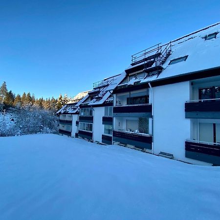 Ferienwohnung Waldgaenger Hahnenklee Goslar Bagian luar foto