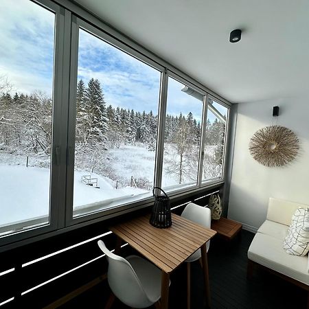 Ferienwohnung Waldgaenger Hahnenklee Goslar Bagian luar foto
