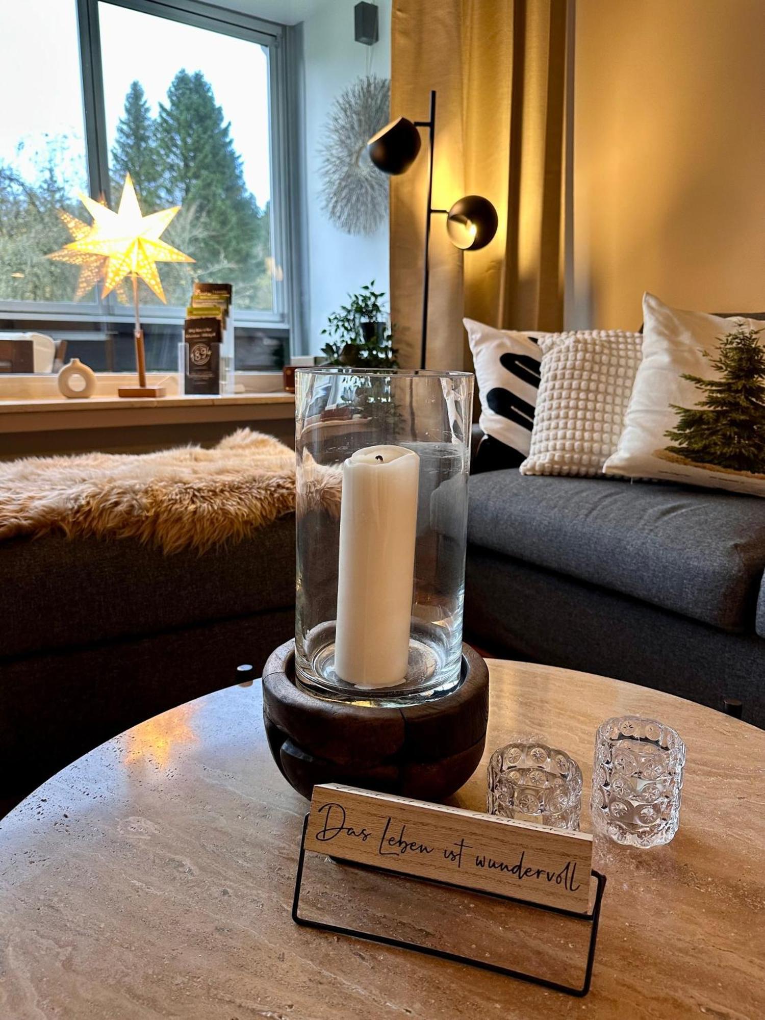 Ferienwohnung Waldgaenger Hahnenklee Goslar Bagian luar foto