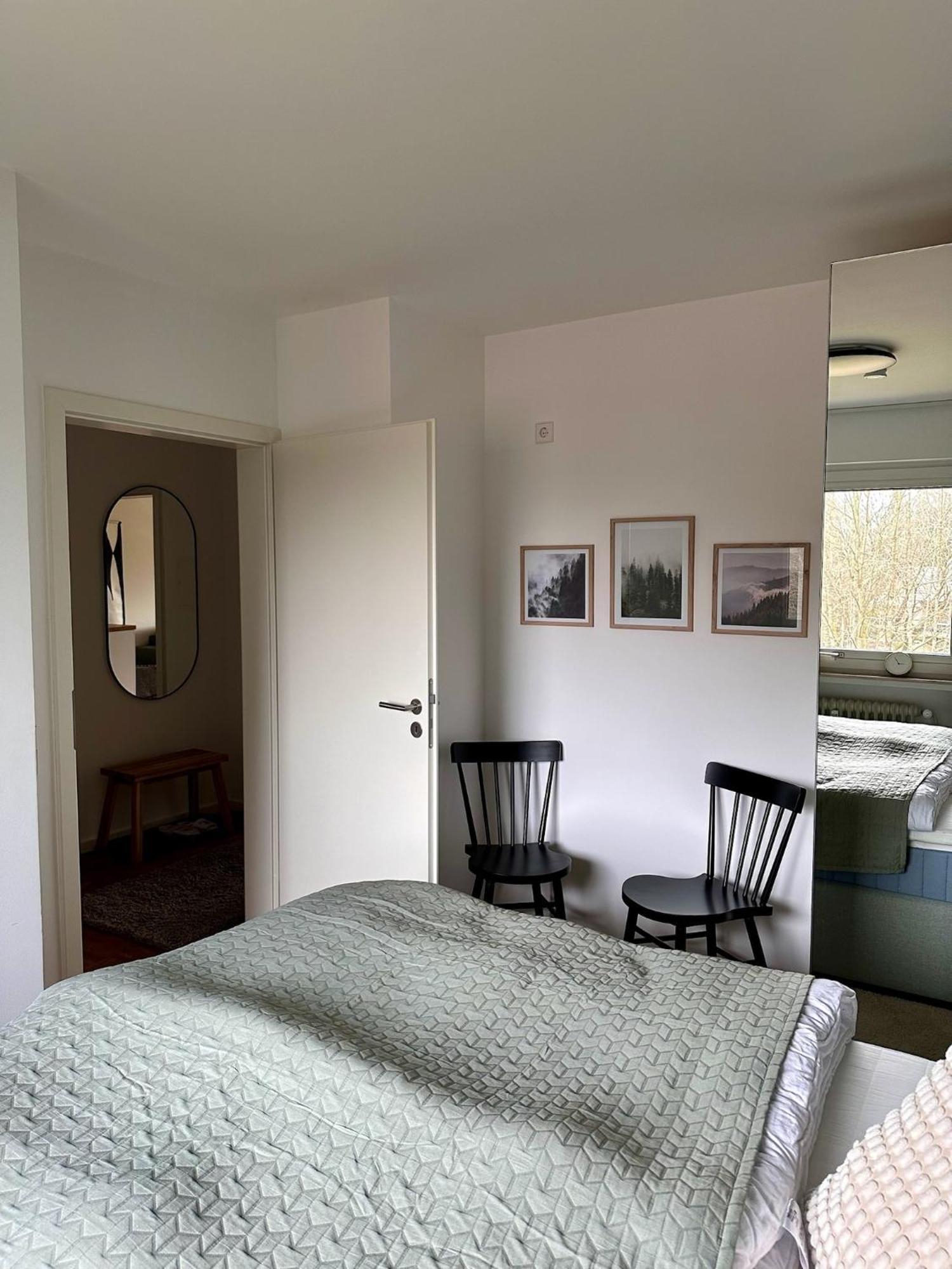 Ferienwohnung Waldgaenger Hahnenklee Goslar Bagian luar foto