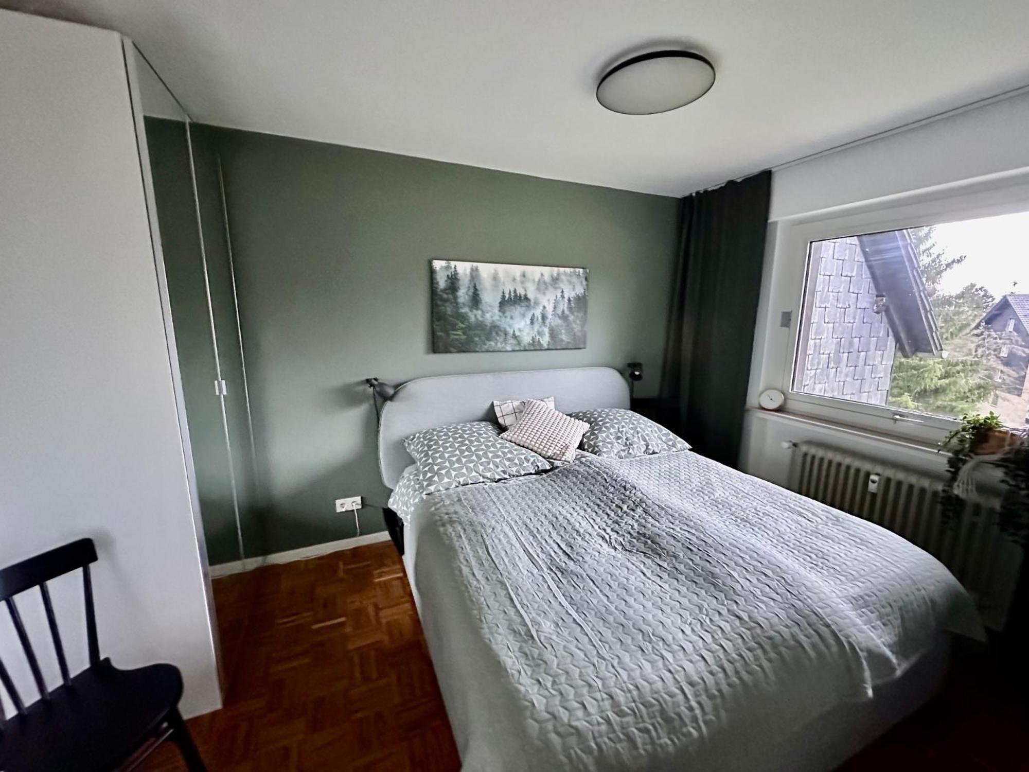 Ferienwohnung Waldgaenger Hahnenklee Goslar Bagian luar foto