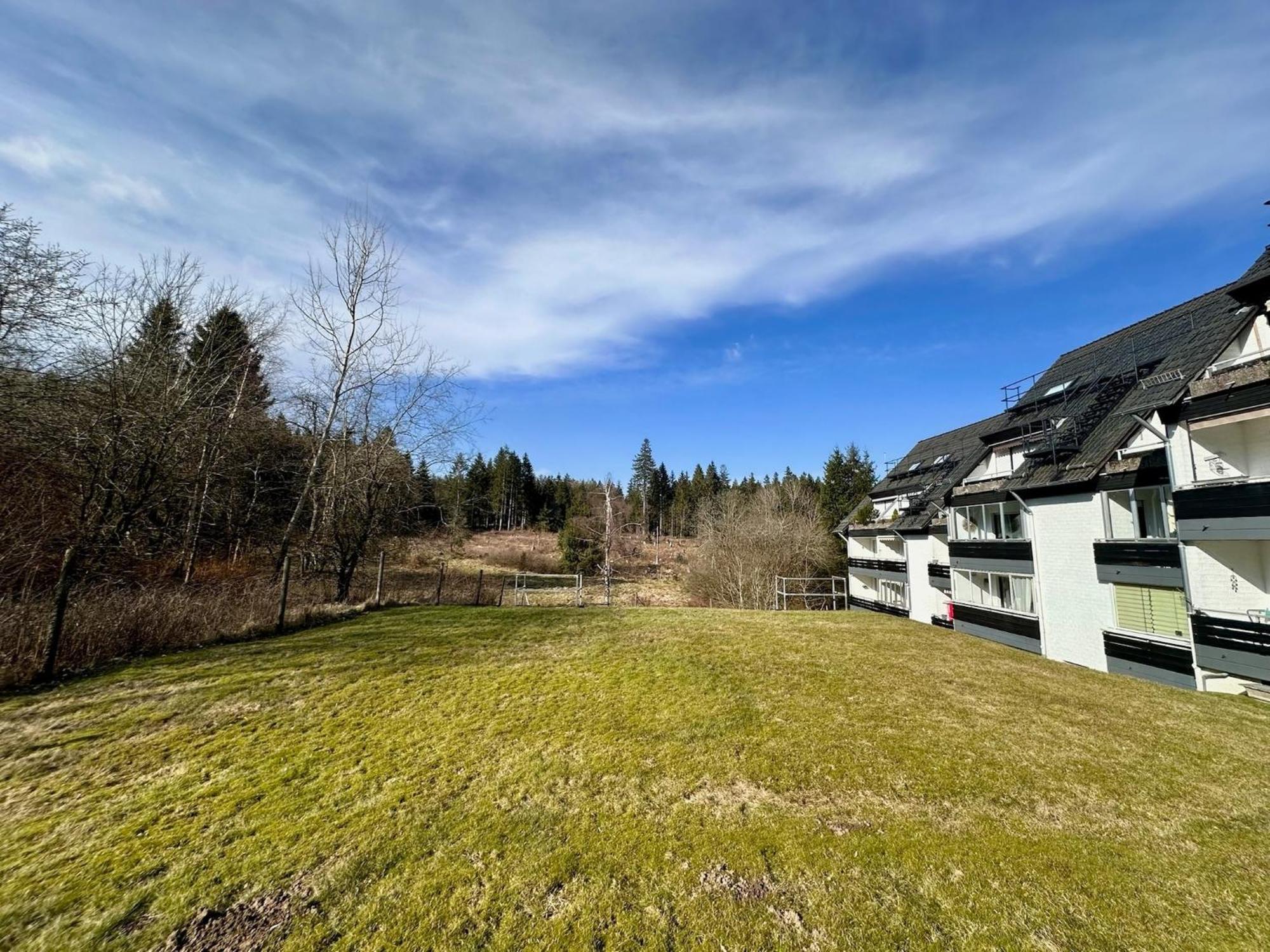 Ferienwohnung Waldgaenger Hahnenklee Goslar Bagian luar foto